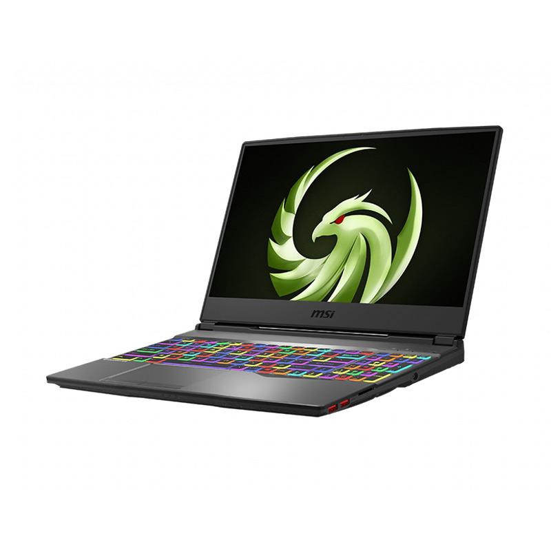 Laptop MSI Alpha 15 A3DDK-060ID - Ryzen 7 3750H 8GB 512 GB SSD