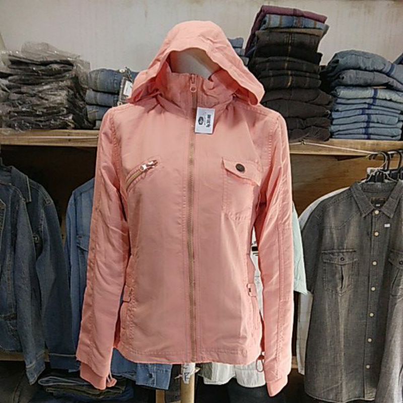 jaket remaja cewek EMBA original