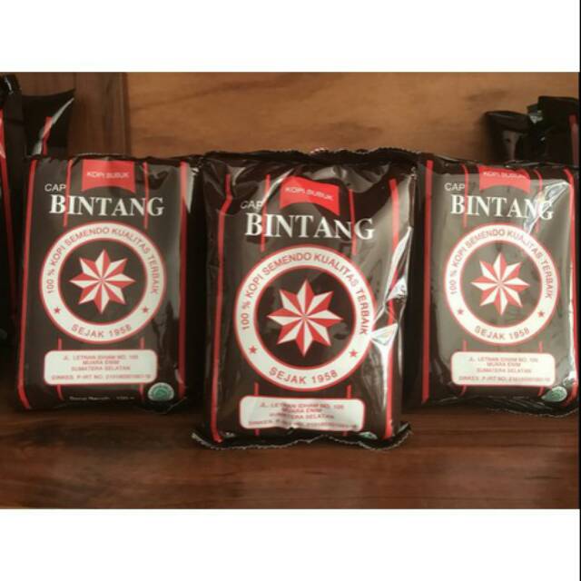 

Kopi Bintang