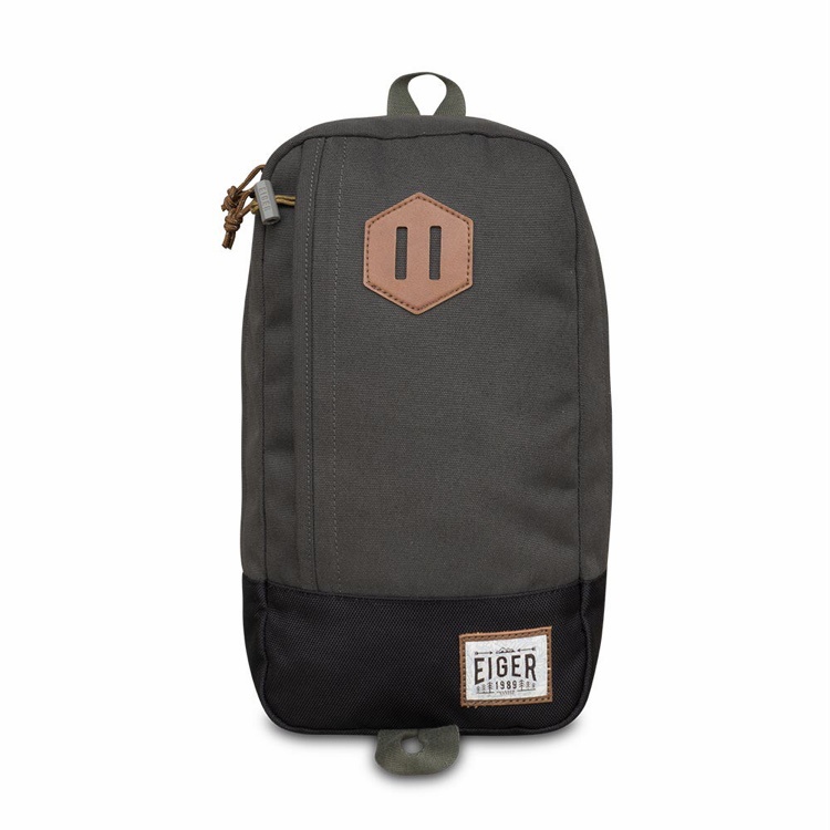 ￼Tas Selempang DIARIO 2.0 SLING GETAWAY 4502 EIger9819 - Original