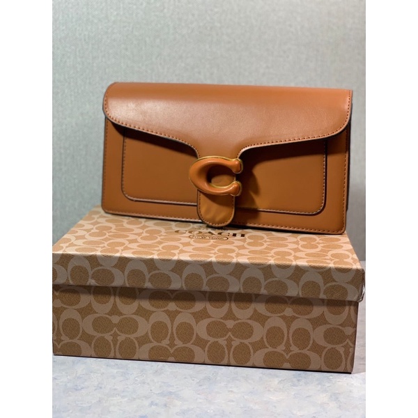 COACH TABBY SIGNATURE BAG TAS WANITA IMPORT