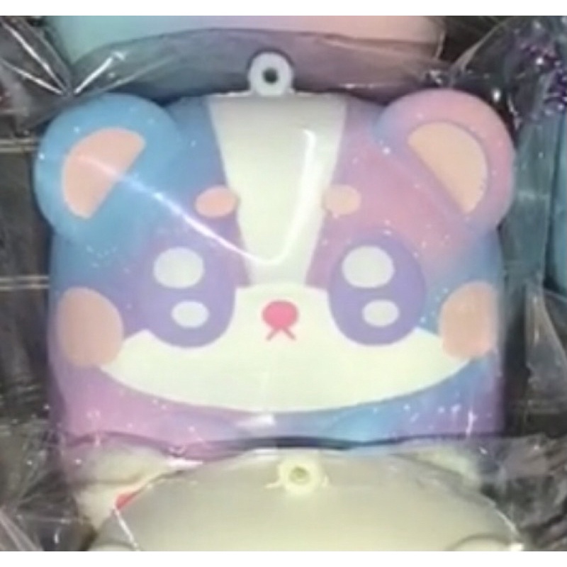 flashsale Ibloom chigiri harajuku bear galaxy