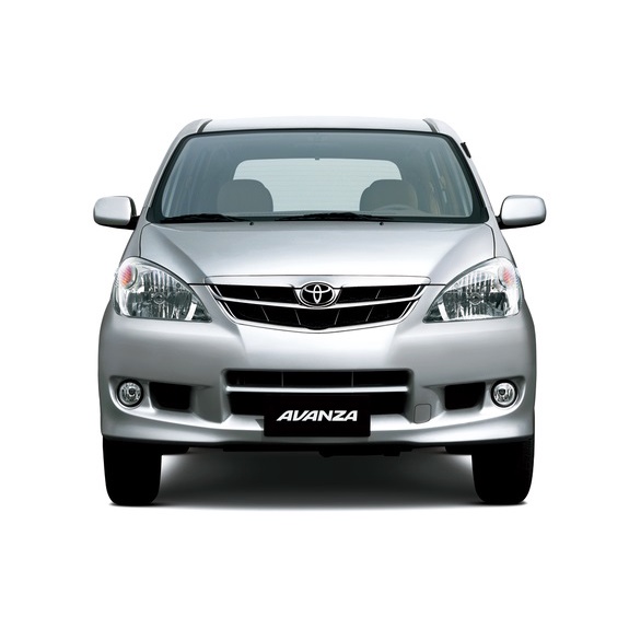 Bumper depan Avanza vvti 2006-2011