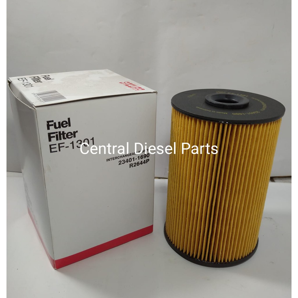 Filter Solar / Fuel Filter EF-1301 EF1301 Sakura