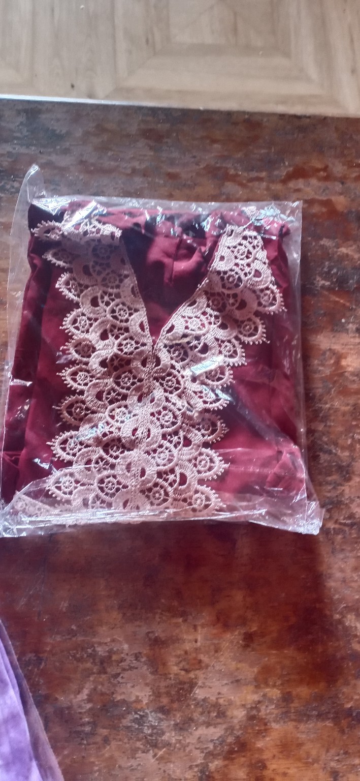 Daster Anak Renda Bahan Rayon Super Adem Baju Anak Dress Anak Mikayla Batik