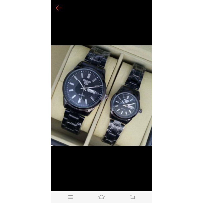 jam tangan SEIKO -3 anti air