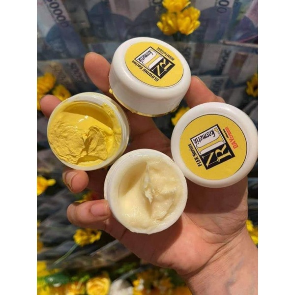 CREAM ECER NRL ORI