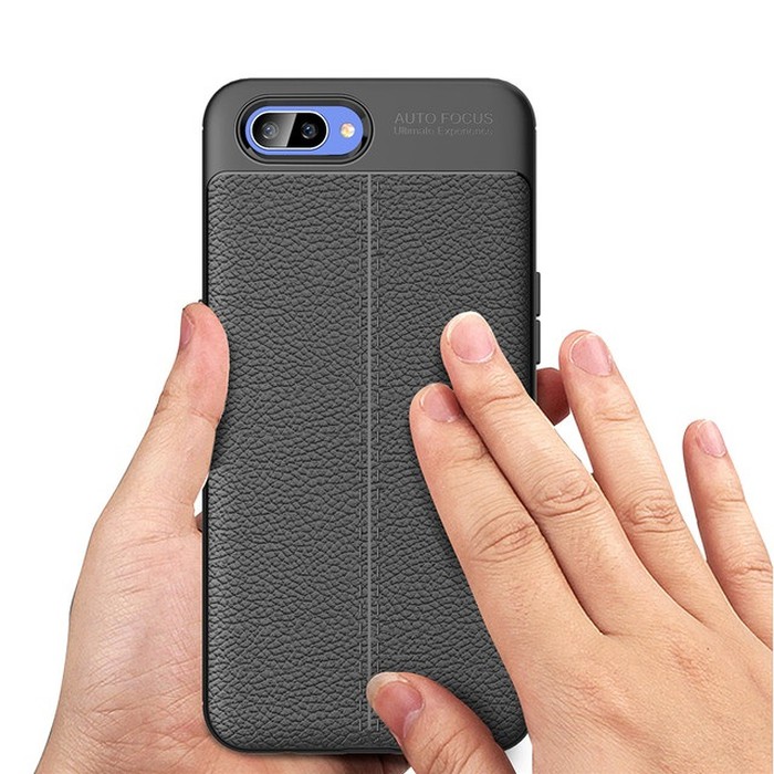 Autofocus Realme C21y C25y C1 C2 C3 C11 C15 C20 C11 2021 C20A Silikon Softcase Jelly Hitam Black Lentur Lembut