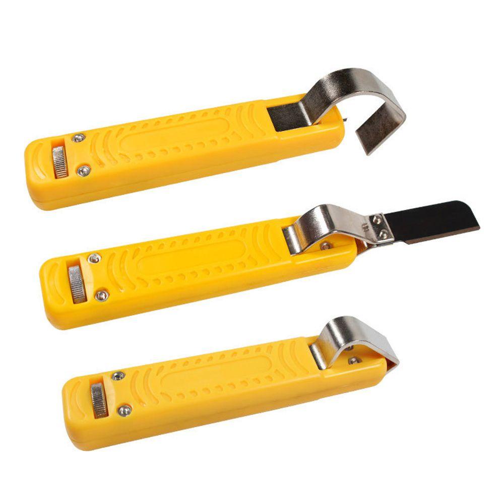 Populer Tang Mini Tahan Lama Multifungsi Terminal Alat Wire Stripper Terminal Crimper Listrik Penjepit Tukang Portable Crimper