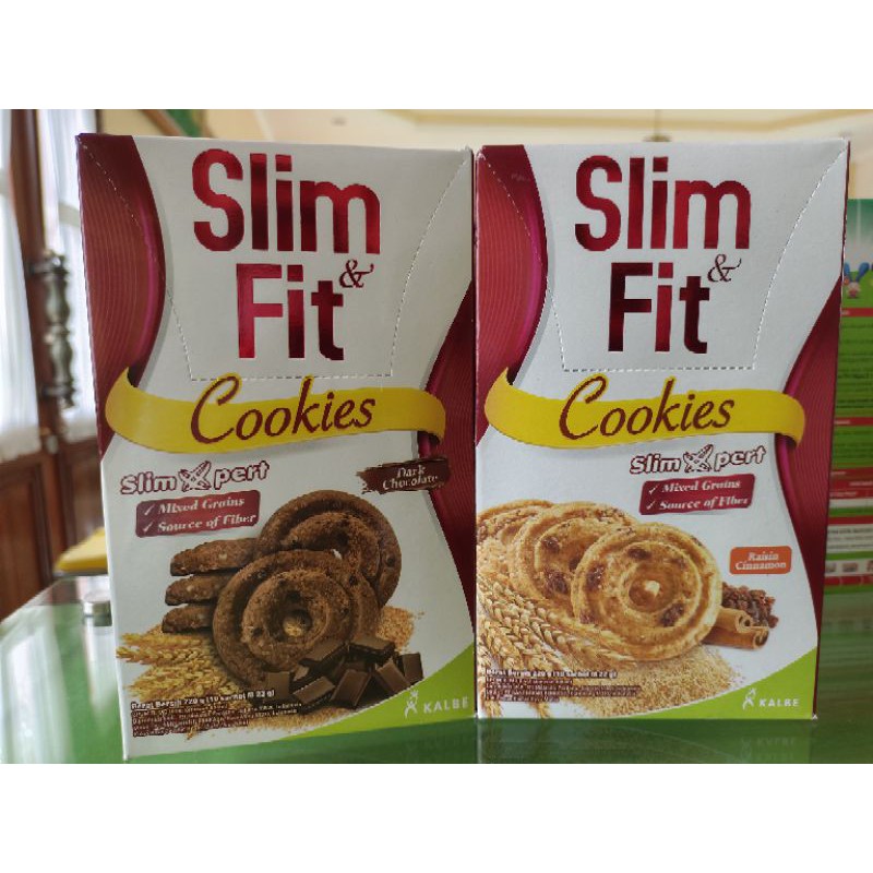 

Slim n fit cookies