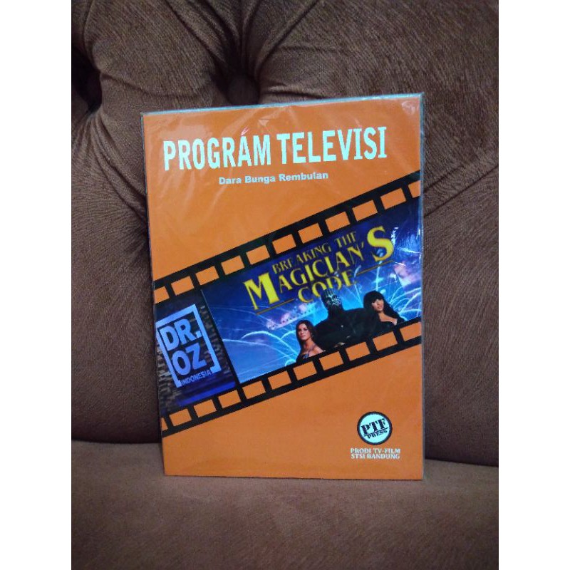 Buku Progam Televisi