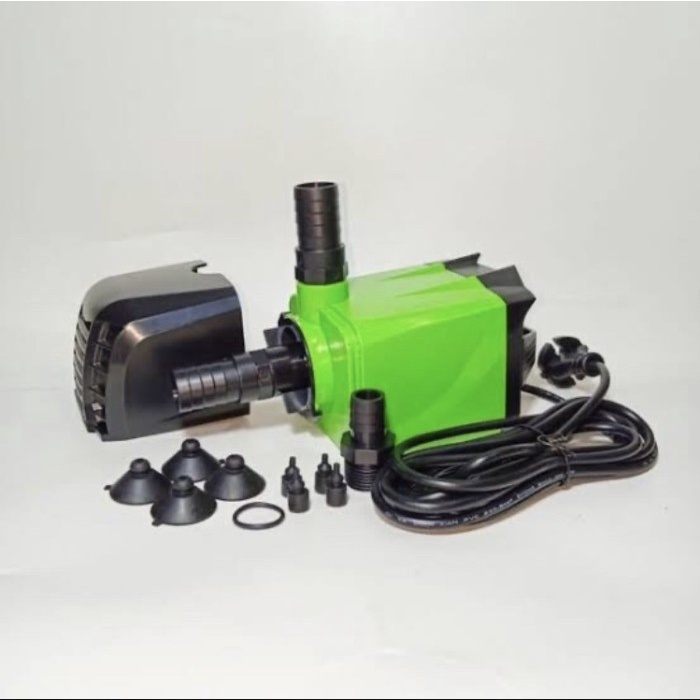 Mesin pompa kolam koi submersible pump celup SAKKAI PRO ECO ACT 7000
