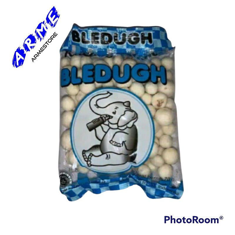 

Kacang atom bledugh kemasan 65 gram