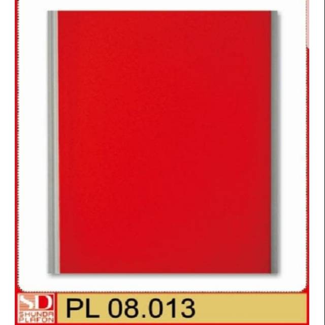 Shunda plafon PVC 08.013