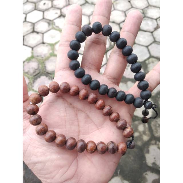 Gelang kayu ulin manang gelang ulin timbul