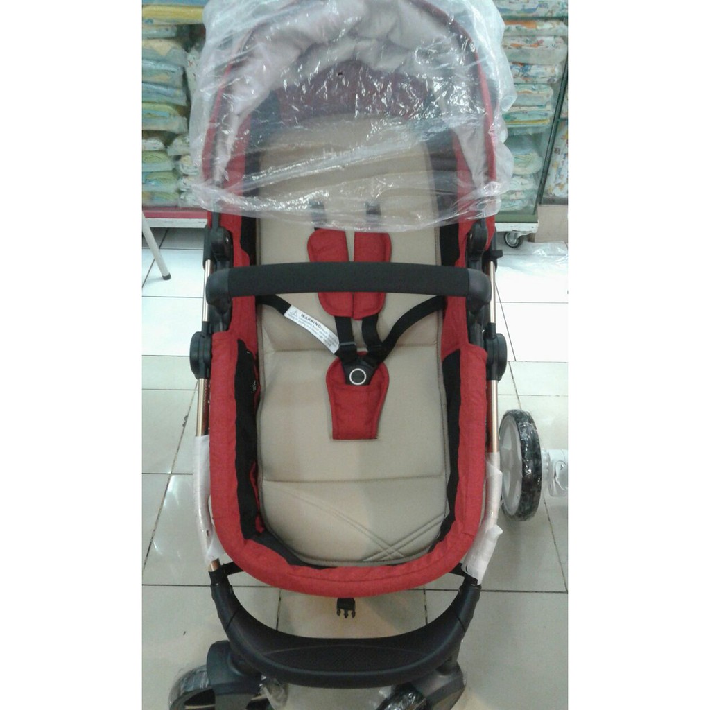 stroller hugo prima classic