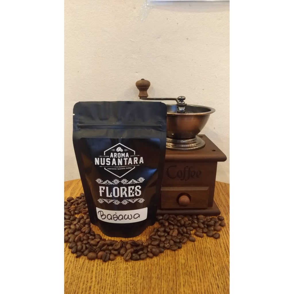 

Coffee Beans - Flores Bajawa 120gr