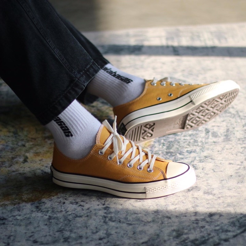 Converse 70s Low Sunflower X