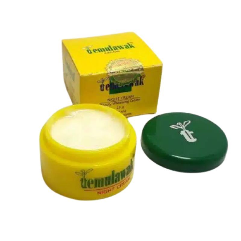 CREM TEMULAWAK MALAM ORGINAL ECER