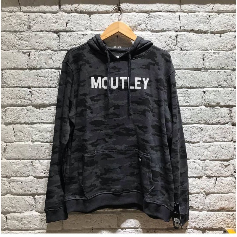 Sweater Hoodie Moutley