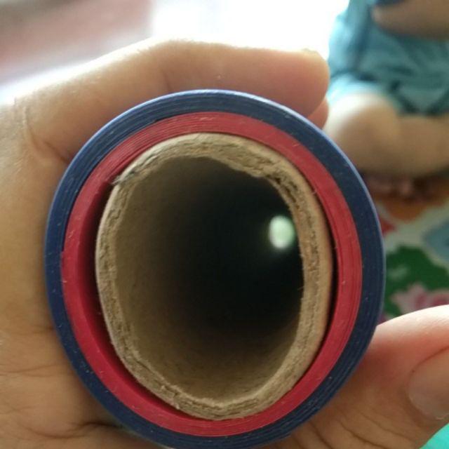 Bahan Sablon Polyflex Korea Rhino Pvc Red