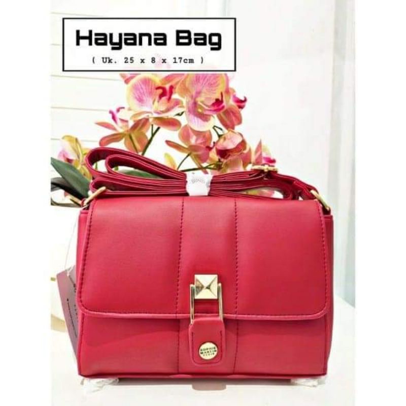 hayana bag