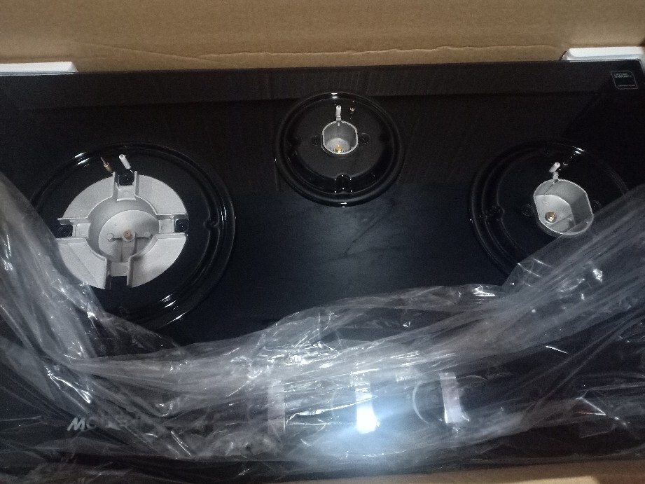 Kompor Tanam Gas Modena Bh 1735