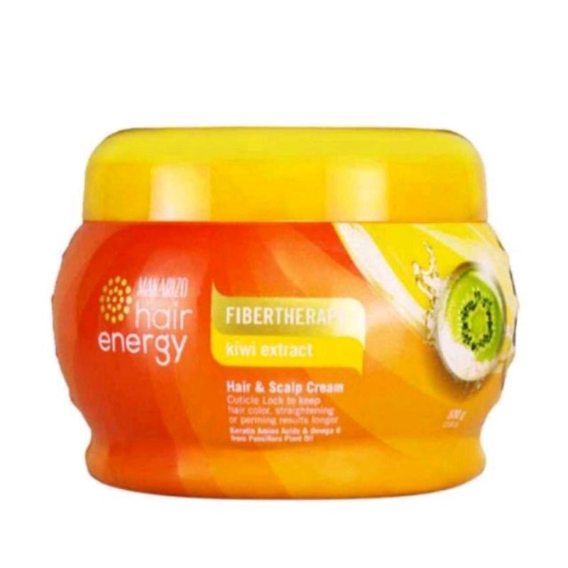 Makarizo Creambath Hair Energy 500gr ORI 100% (BPOM)