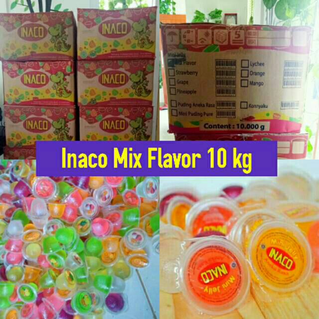 

Inaco Jelly