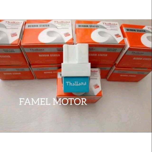 BENDIK STATER SWITCH STATER MIO M3 - SOUL GT125