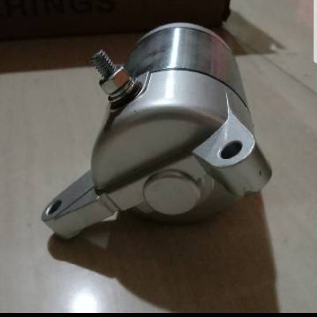 Dinamo starter assy mega pro new