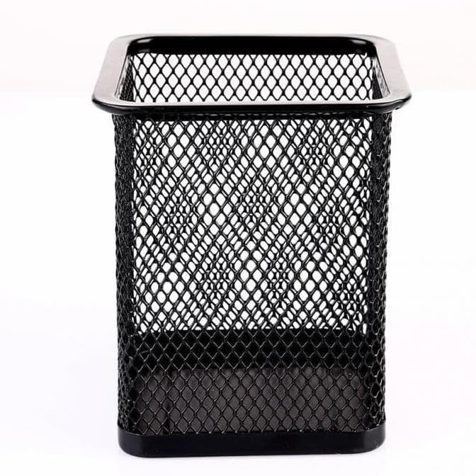 

Diskon PEN HOLDER DESK SET TEMPAT ALAT TULIS ATK STATIONARY STAND PENCIL CUP Diskon