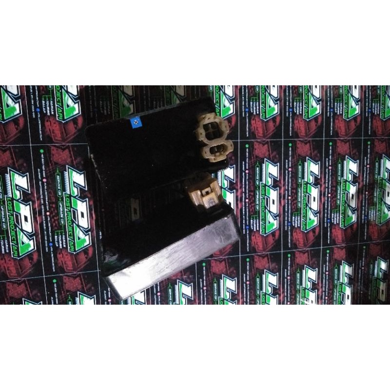 CDI SHOGUN KEBO ORI UPGRADE LOST PROJECT API