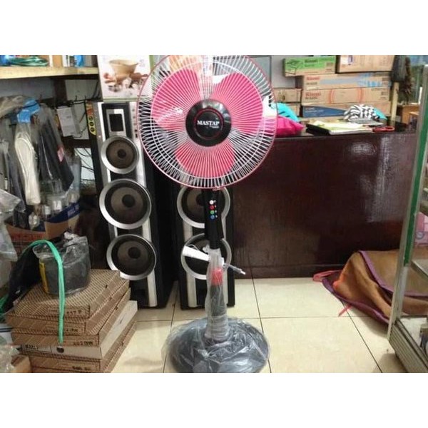 Kipas Angin Berdiri Mastap M-160H 16 inch - Stand Fan Mastap M-160H Murah