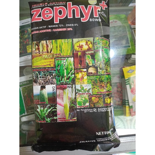 ZEPHYR+ 80WP 1kg (fungsida+bakterisida)