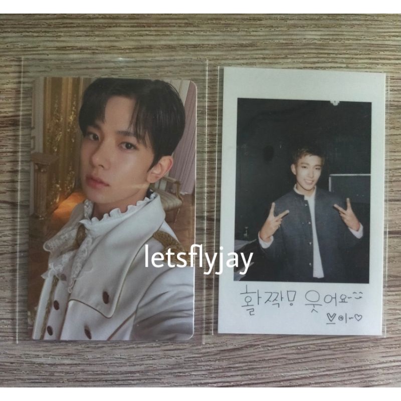 PC boys be dk + bdc up heeseung