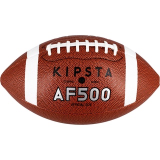 Decathlon Kipsta Bola American Football Af500 Ukuran Resmi - Cokelat - 8406308