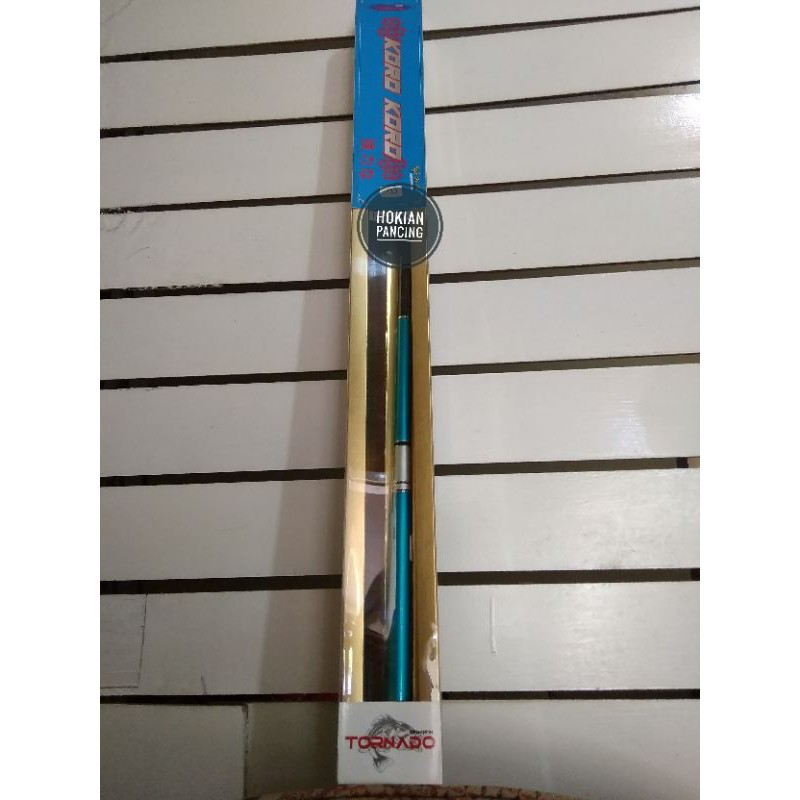 New Joran Tegek/ pole Tornado Koro-Koro SIZE 450