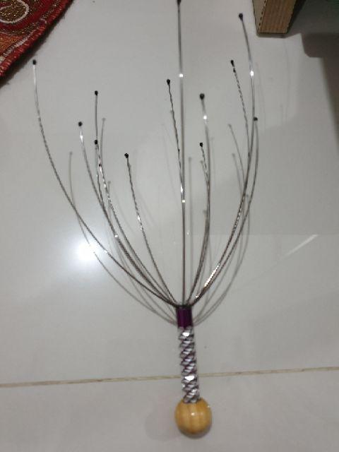 Alat Pijat Kepala / Relaksasi Kepala / Head Massager