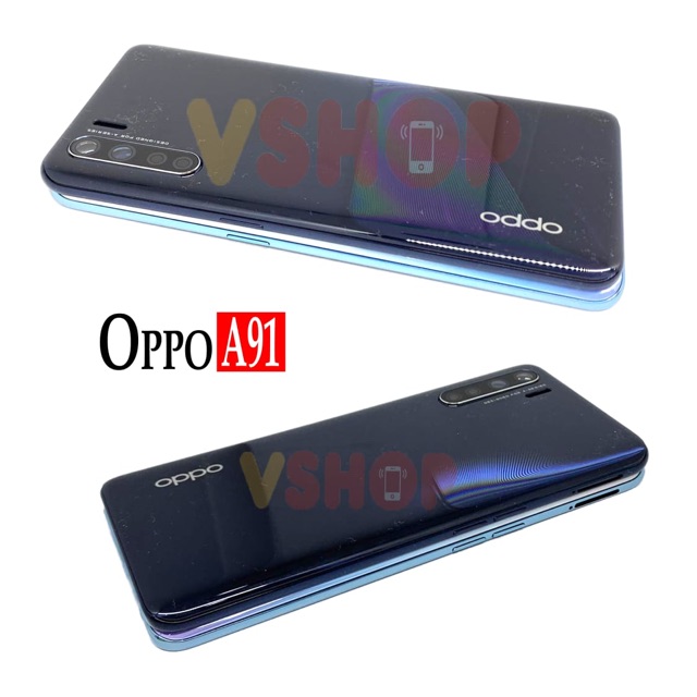 BACKDOOR - BACK CASING - HOUSING OPPO A91 - CPH2001 CPH2021