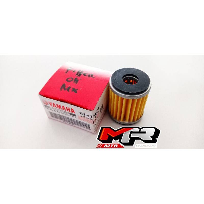Filter Oli Vixion Old Jupiter MX Vixion New Original | 1S7-E3440-00