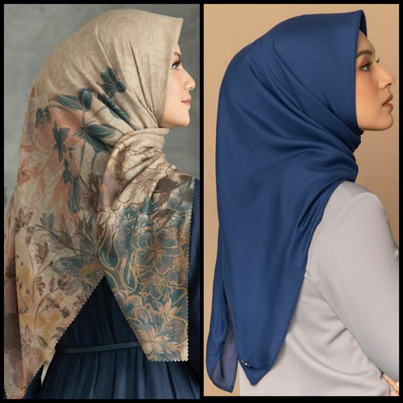 Crayola Scarf HL Ivy Heaven Lights