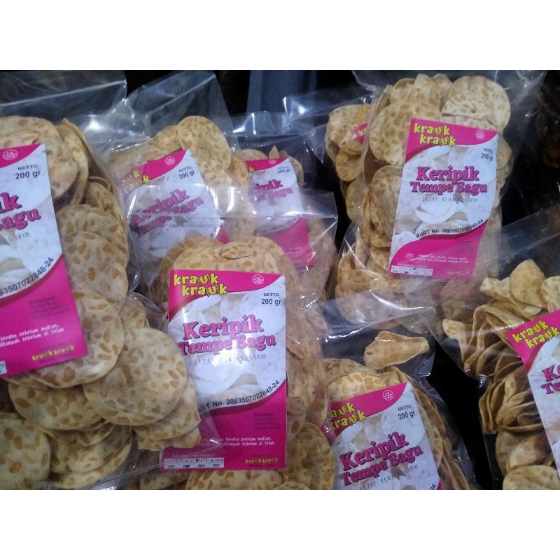

TEMPE SAGU