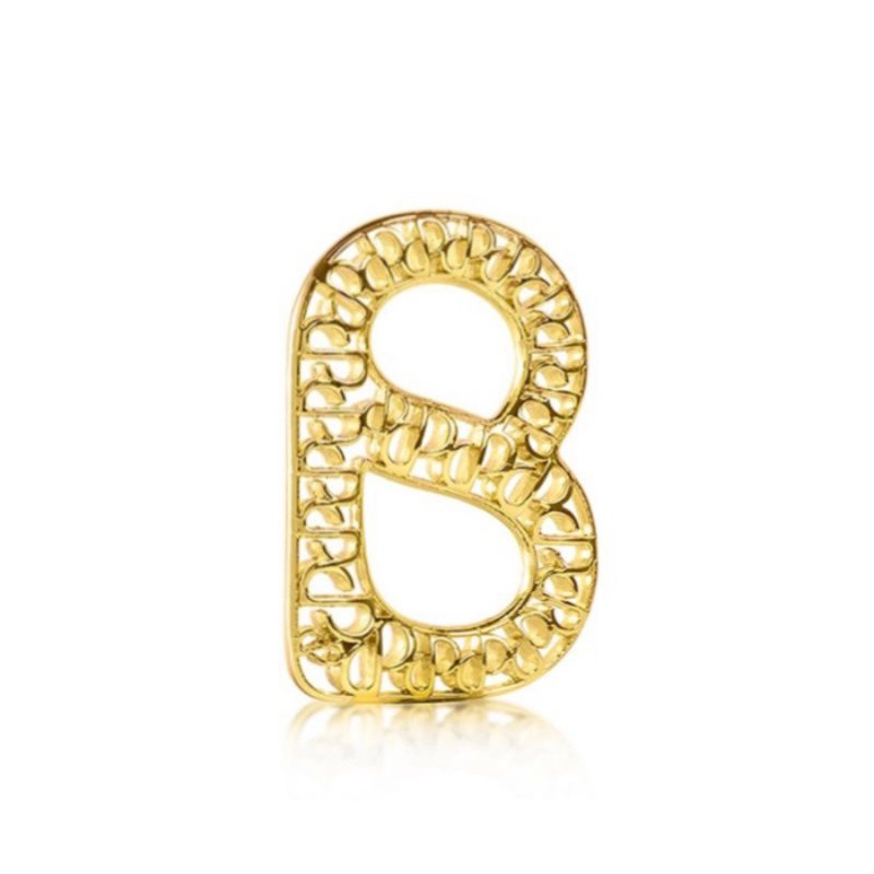 Interlock ring by buttonscarves