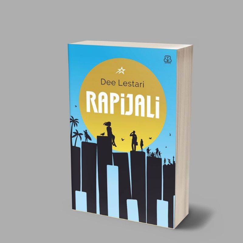 RAPIJALI Dee Lestari