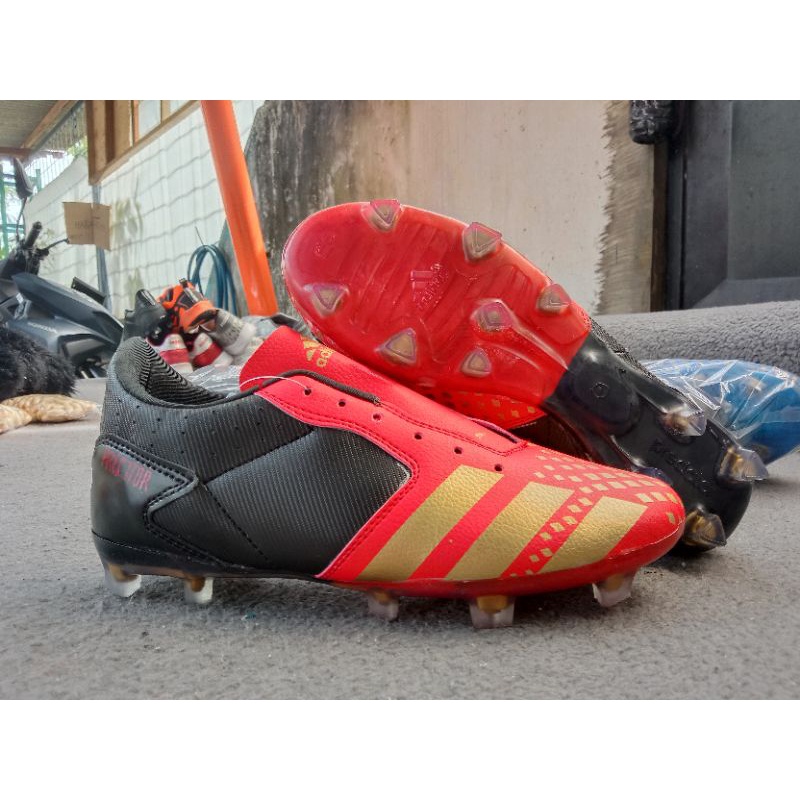 boys predator boots