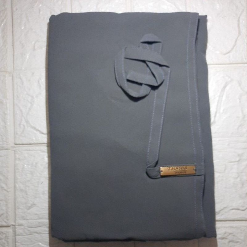 Thewa//khimar kenanga tali ori Thewa-Abu basah