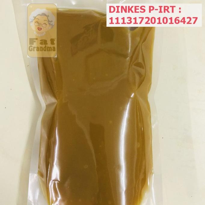 

Selai Srikaya Medan 1 Kg - Kemasan Plastik