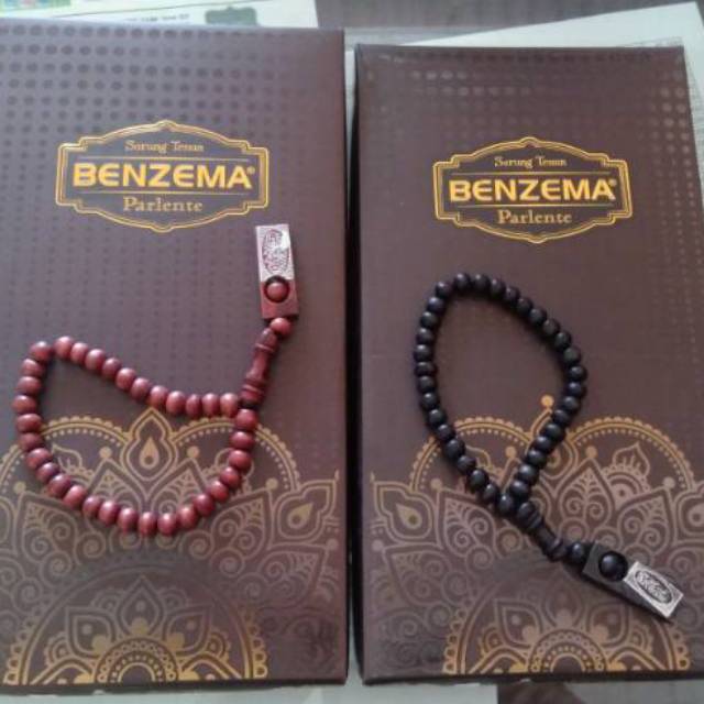 Sarung Tenun dewasa  Benzema Parlente Pekalongan bonus tasbih