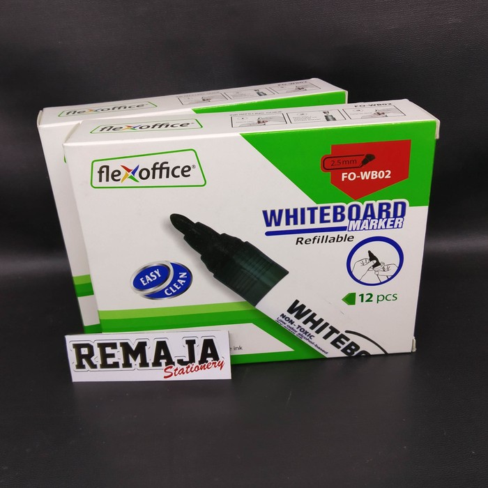 

Flexoffice Whiteboard Marker
